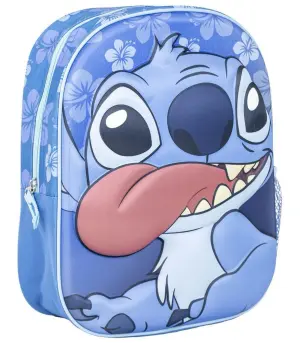 Детска раница 3D stitch 31 см