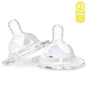 Twistshake Anti-Colic Teat Large 4+m