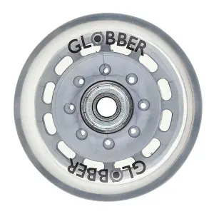 Резервно задно колело 80мм за тротинетки GLOBBER PRIMO/GO UP/ELITE/MASTER/FLOW