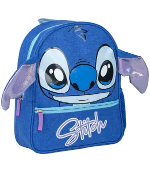 Детска раница за предучилищна възраст 30 см stitch