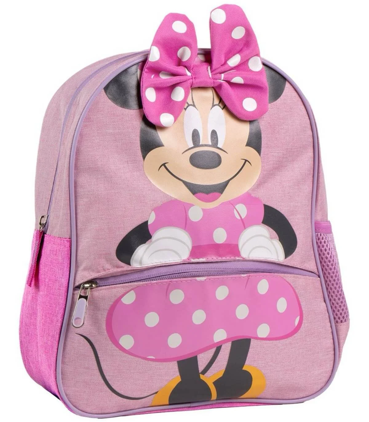 Детска раница minnie с панделка