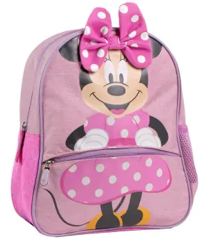 Детска раница minnie с панделка