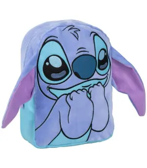 Раница за детска градина 28 см stitch