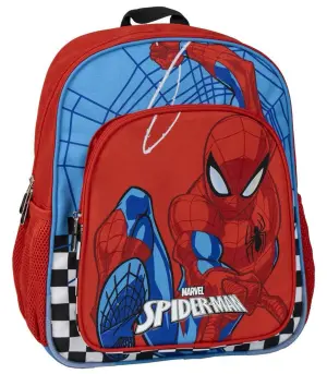 Ученическа раница spider-man 38 см