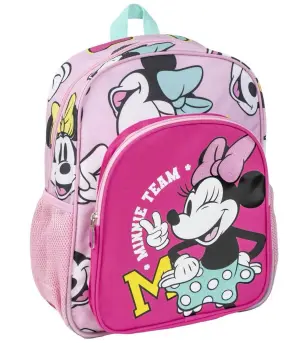 Ученическа раница 38 cm minnie mouse