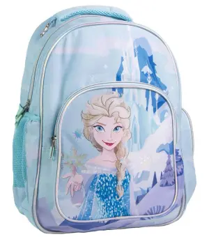 Голяма ученическа раница 42 cm frozen