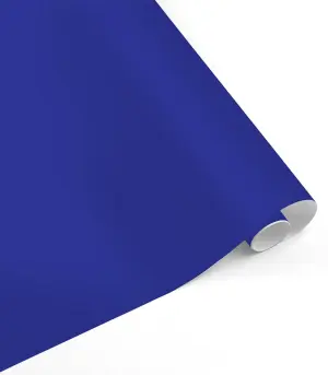 Опаковъчна хартия plain 70 х 200 - Син