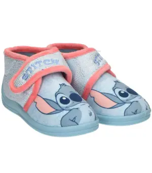 Детски пантофи stitch затворени 25-30 - 26
