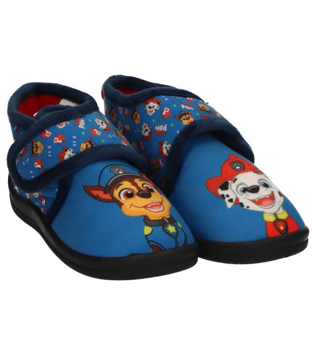 Детски пантофи затворени paw patrol 23-28 - 24