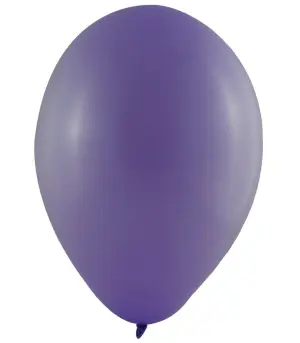 Балони 100 бр. 12" - 30 см 119 стандарт люляк