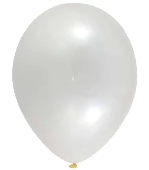 Балони 50 бр. 12" - 30 см 200 стандарт прозрачен
