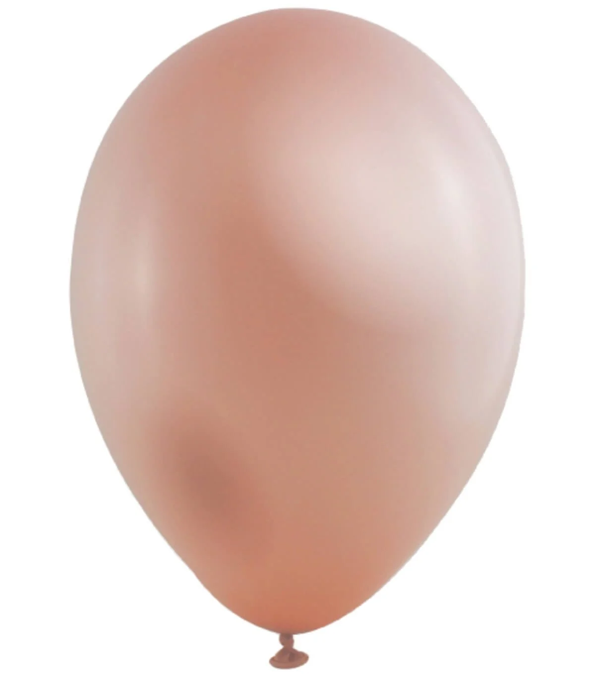Балони 100 бр. 12" - 30 см 307 металик розово злато