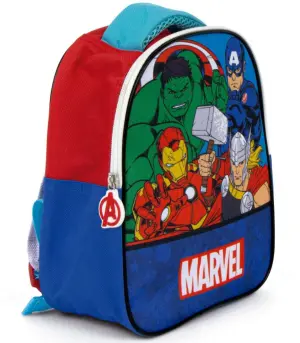 Детска раница avengers малка 27*22*10