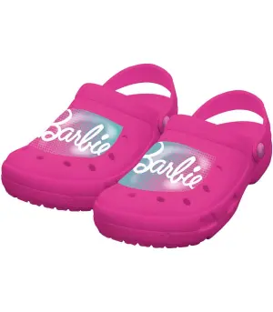 Детски чехли крокс barbie 22-32 - 22/23