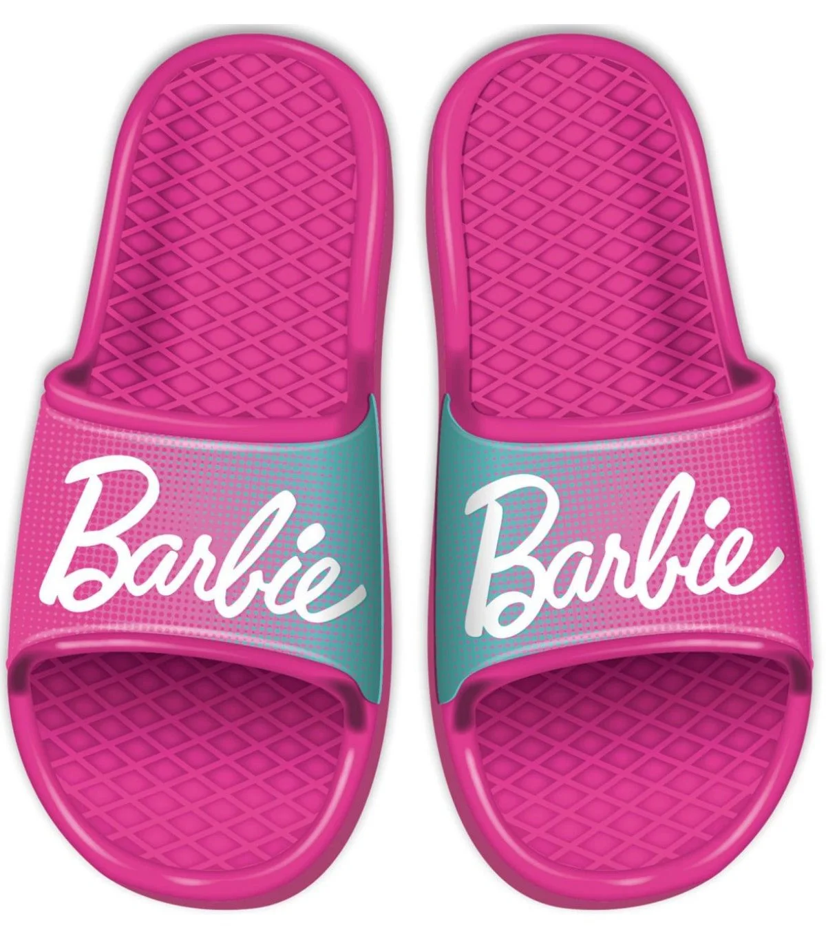 Детски чехли barbie 24-30 - Серия