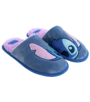 Зимни пантофи stitch 34-40 - Изберете размер
