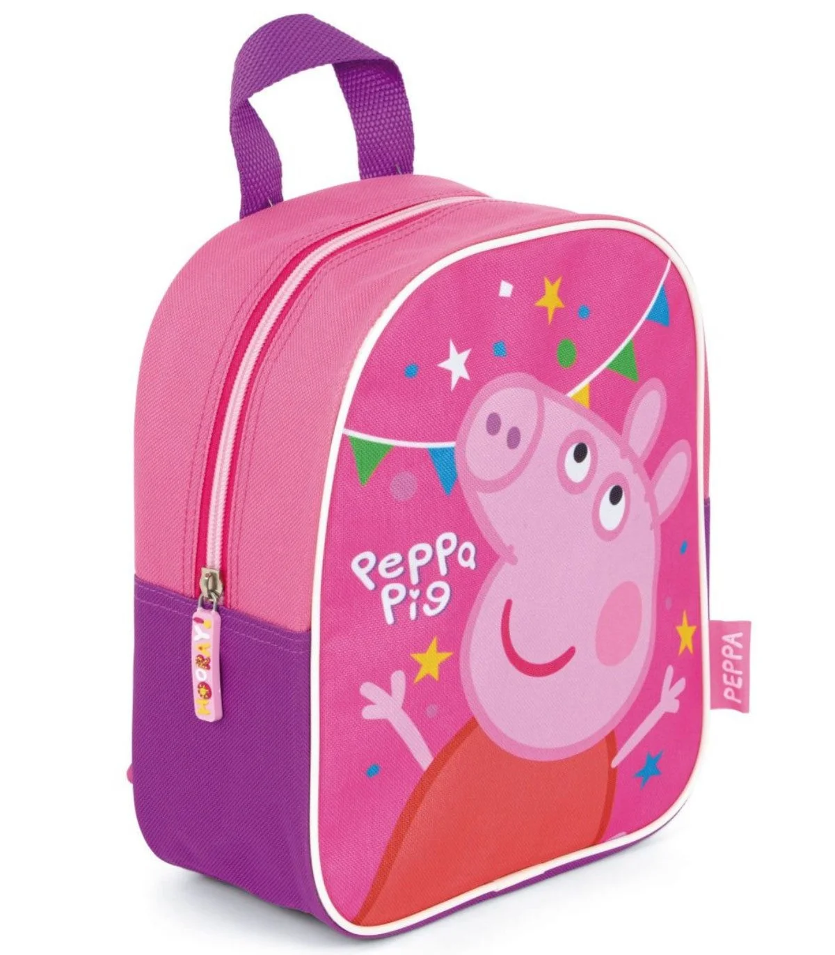 Детска раница малка peppa pig 27*22*10