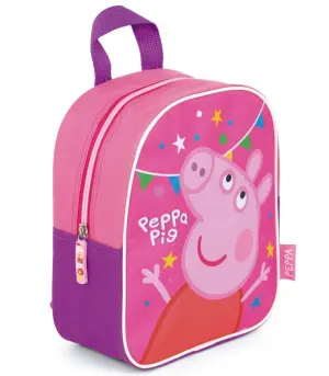 Детска раница малка peppa pig 27*22*10