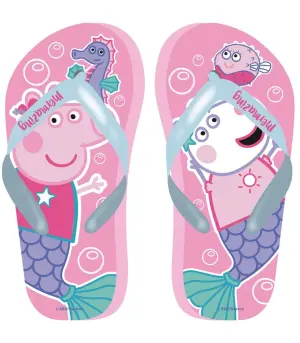 Детски джапанки peppa pig 28-34 - 28