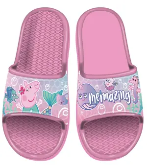 Детски чехли peppa pig mermazing 24-30 - 28/29