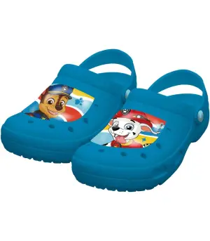 Детски чехли крокс paw patrol 22-32 - 24/25