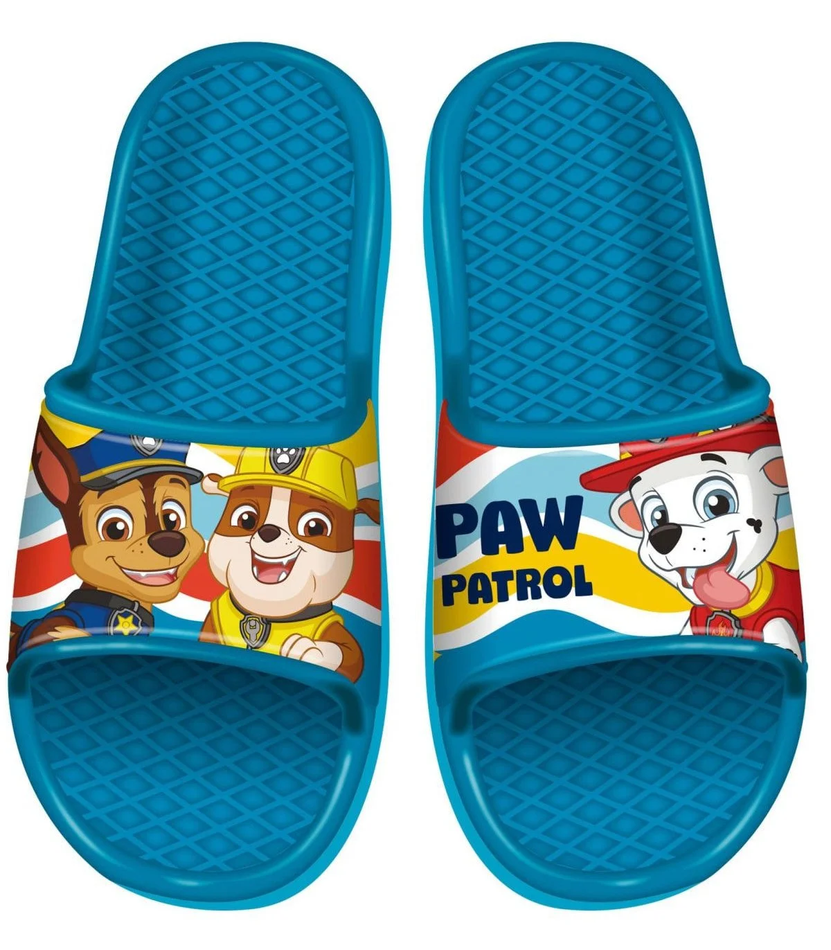 Детски чехли paw patrol 24-30 - Изберете размер