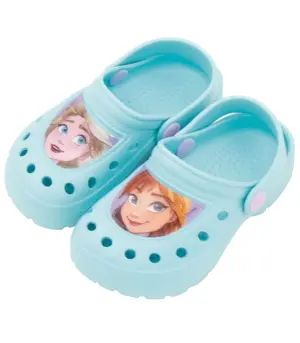 Детски чехли крокс frozen 22-32 - 32/33