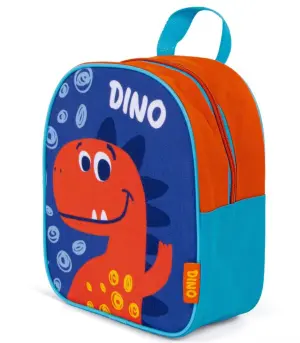 Детска раница малка dino 27*22*10
