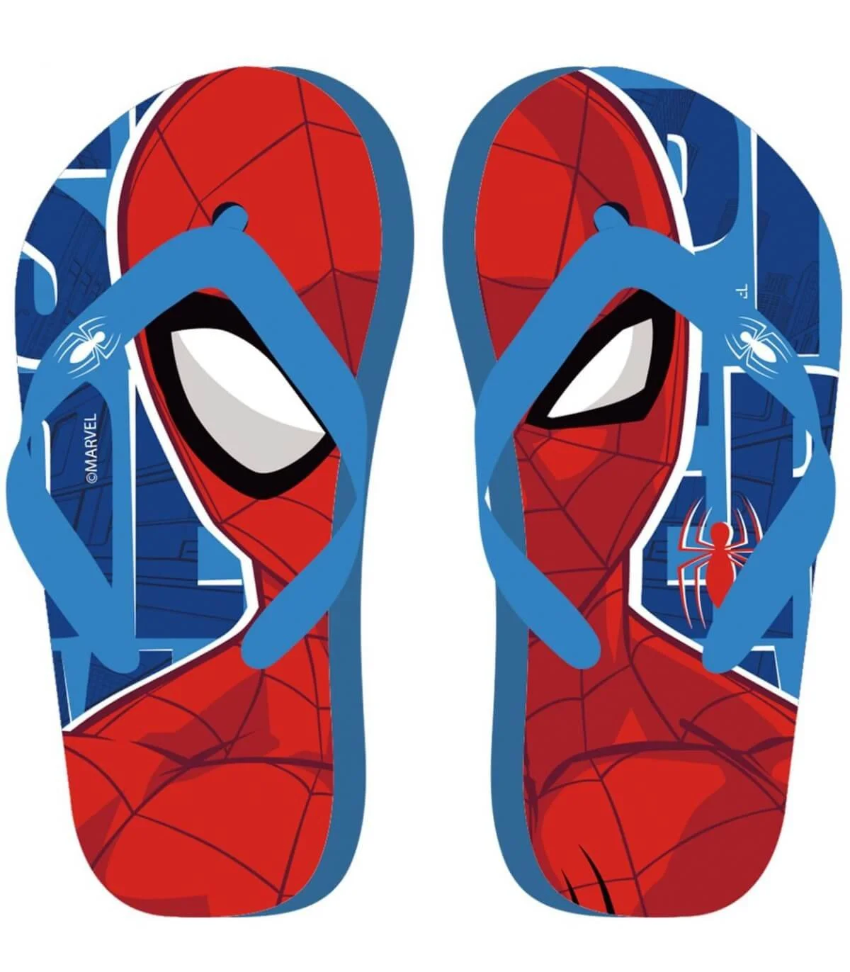 Детски джапанки spider-man 28-34 - Изберете размер