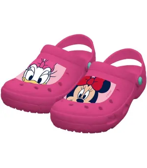 Детски чехли крокс minnie mouse 22-32 - Изберете размер
