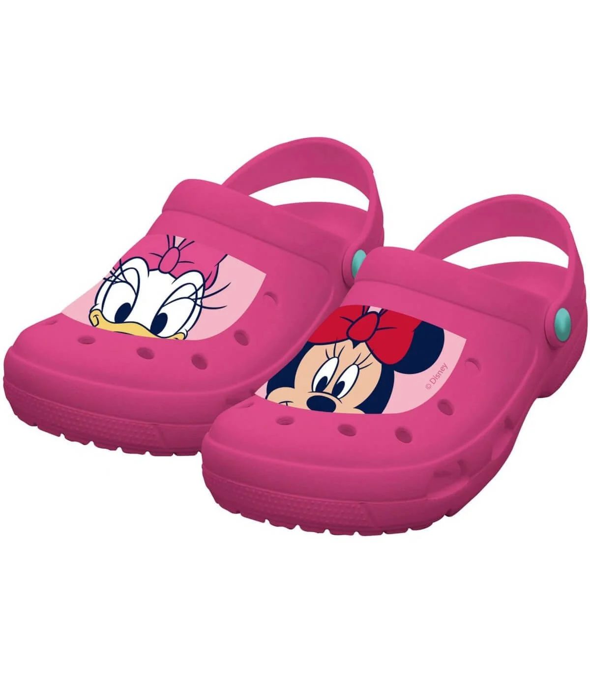 Детски чехли крокс minnie mouse 22-32 - 28/29