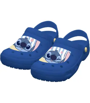 Детски чехли крокс stitch 22-32 - Серия