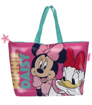 Детска плажна чанта minnie mouse 48*32*15