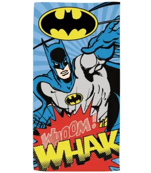 Детска плажна кърпа batman 70*140