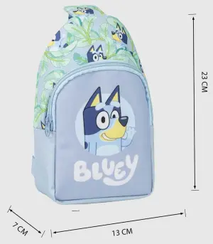 Детска раница чанта през рамо 23 см bluey