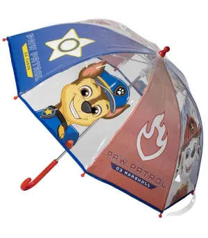 Детски чадър механичен poe paw patrol