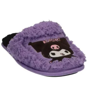 Детски зимни пантофи kuromi 30-36 - 30/31