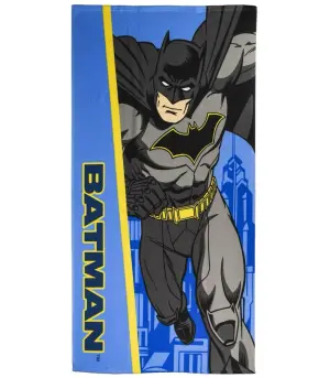 Детска хавлия batman 70*140