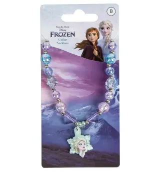 Колие на картон frozen