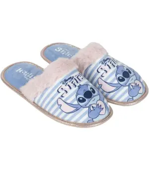 Детски зимни пантофи stitch 30-36 - 36/37