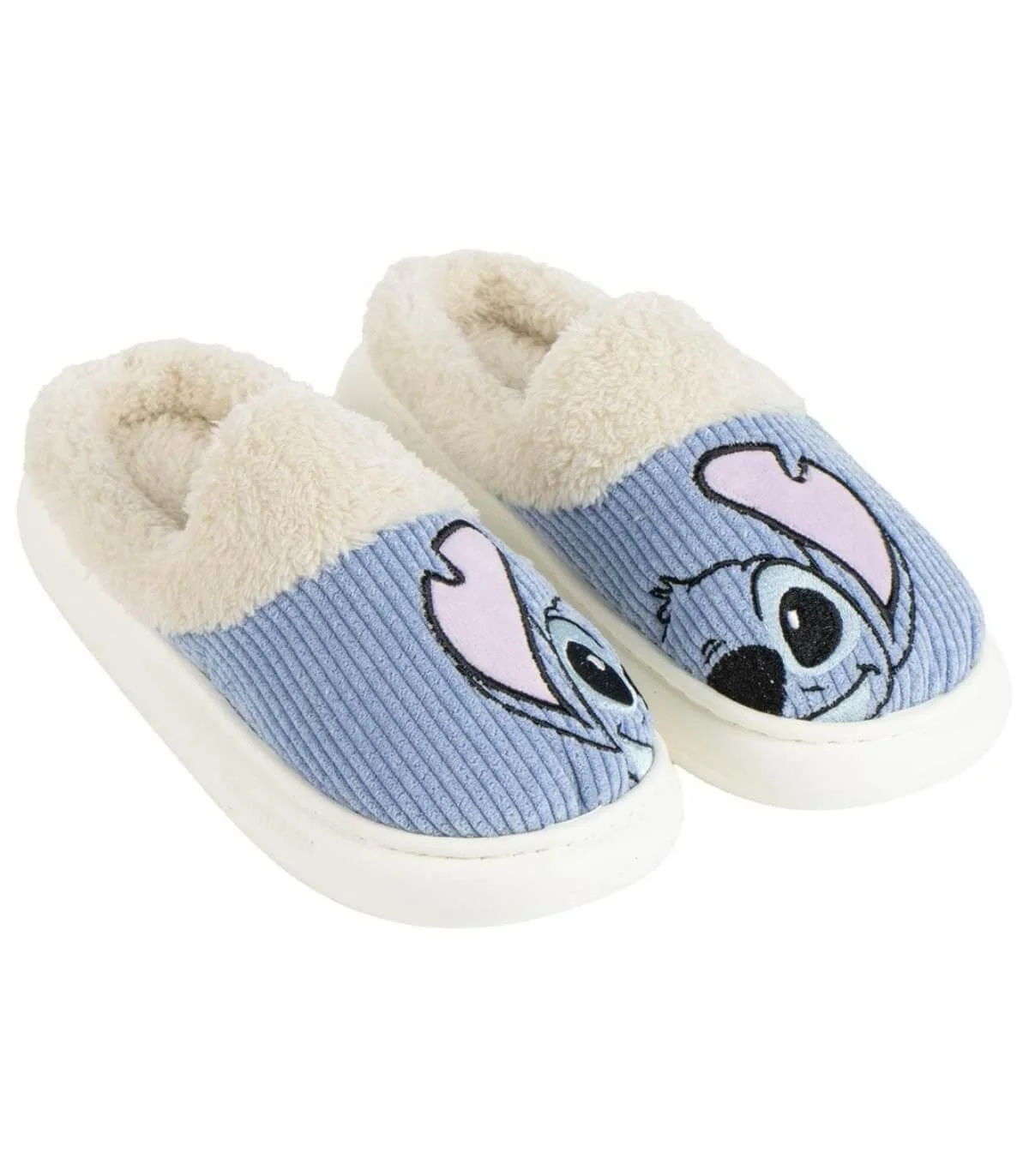 Зимни пантофи stitch 36-40 - 38/39