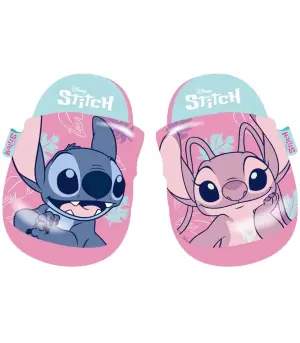 Детски домашни чехли stitch girl 28-34 - Изберете размер