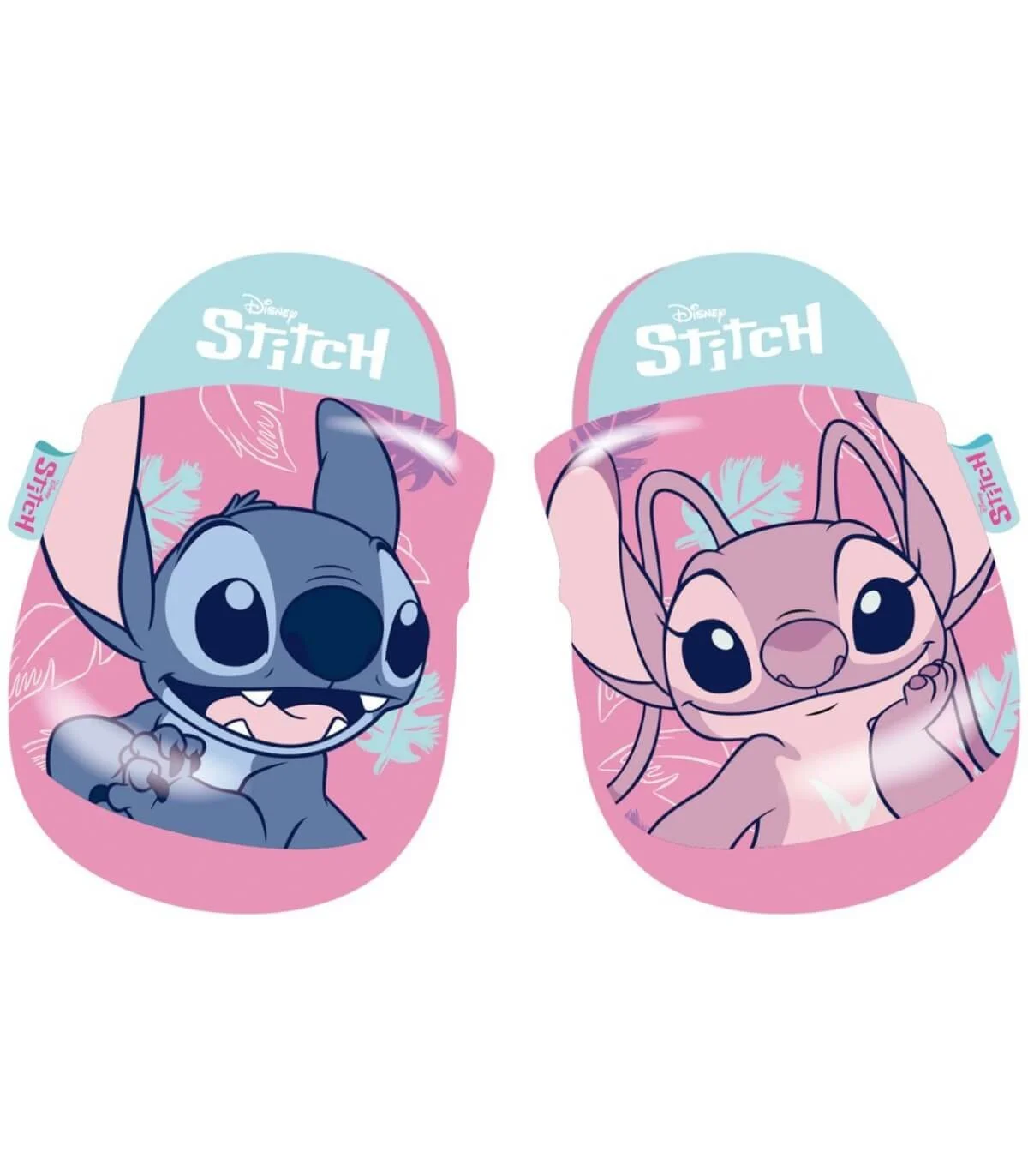 Детски домашни чехли stitch girl 28-34 - 30/31