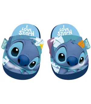 Детски домашни чехли stitch boy 28-34 - Серия