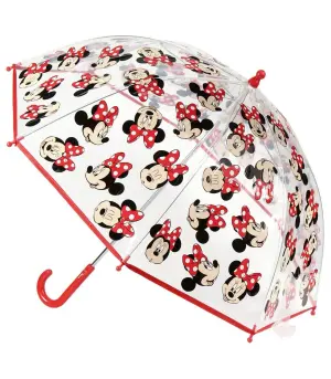 Детски чадър механичен poe mickey