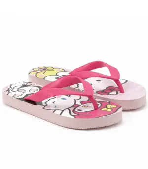 Детски джапанки hello kitty 26-33 - Изберете размер
