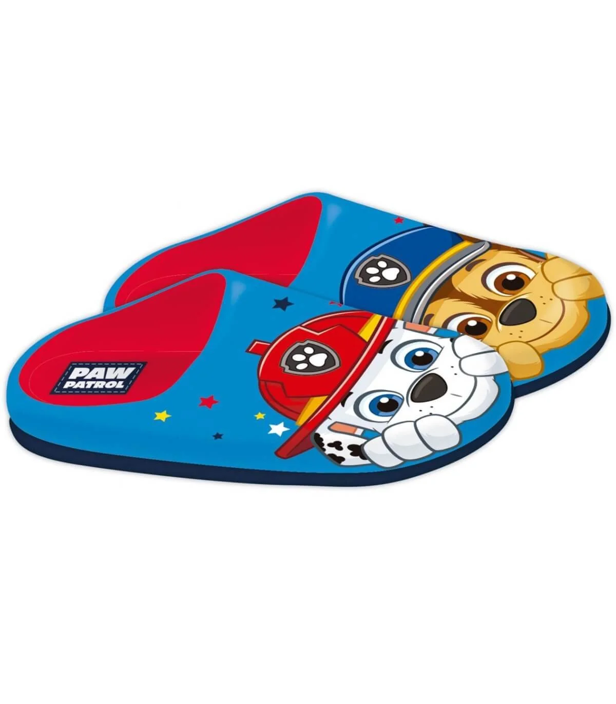 Детски домашни чехли с борд paw patrol boy 26-31 - 28
