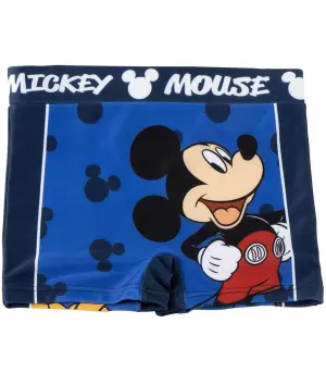 Детски бански боксер mickey 2-6 год. - 2 год.