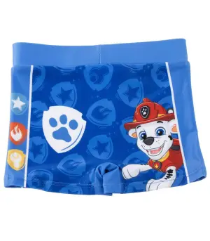 Детски бански боксер paw patrol 2-6 год. - 3 год.
