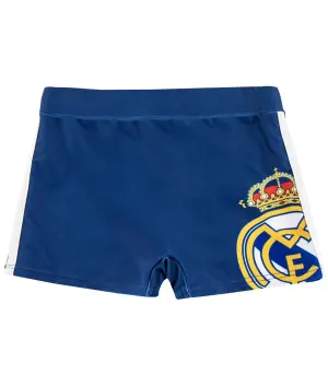Детски бански боксер real madrid 2-6 год. - 5 год.